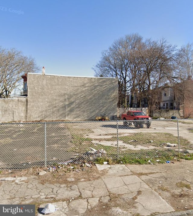 1429 W Bristol St, Philadelphia PA, 19140 land for sale