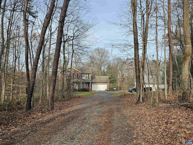 view of street