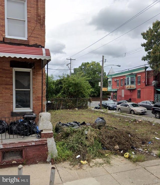 2466 N Stanley St, Philadelphia PA, 19132 land for sale