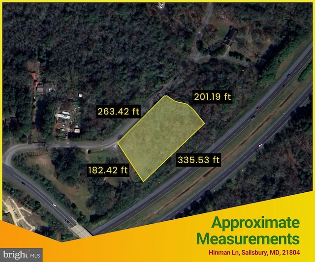 0 Hinman Ln, Salisbury MD, 21804 land for sale