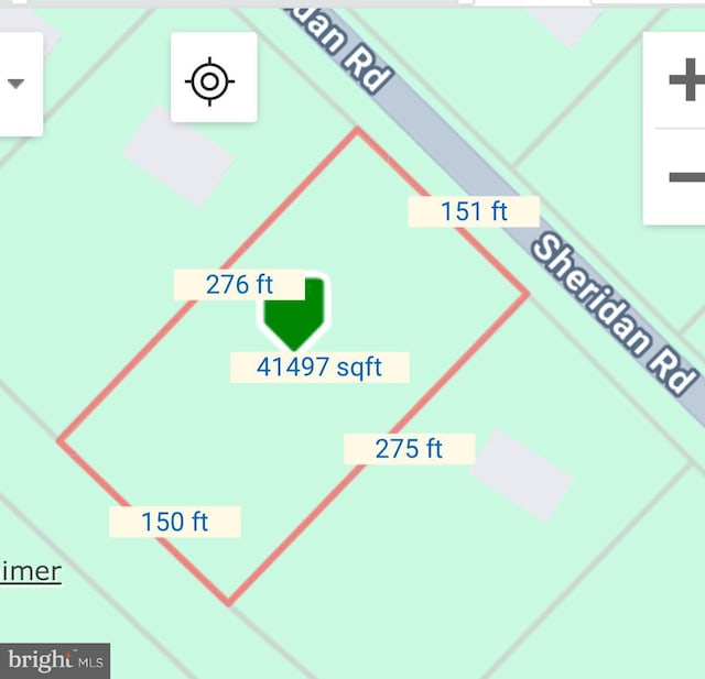 1286 Sheridan Rd, Crownsville MD, 21032 land for sale