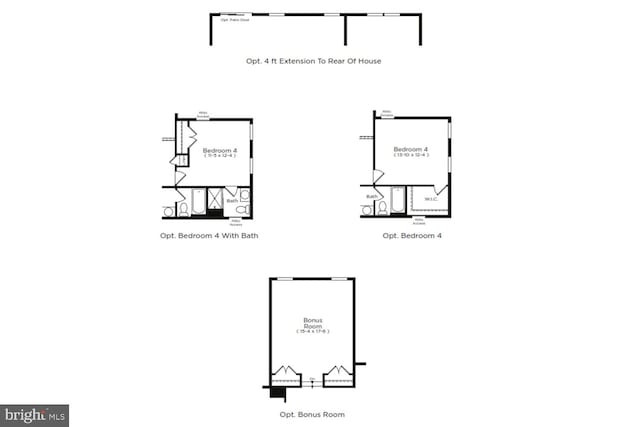 TBB Chase Oaks Dr Dune, Unit Dune, Lewes, DE 19958 - view of room layout
