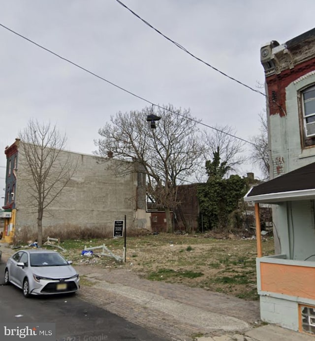 817 W Cumberland St, Philadelphia PA, 19133 land for sale