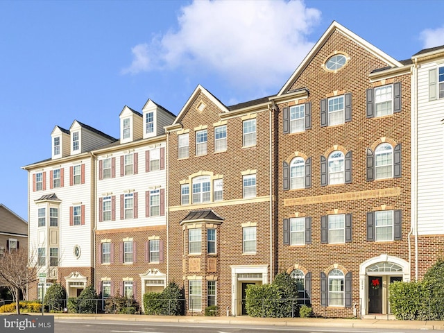 view of building exterior