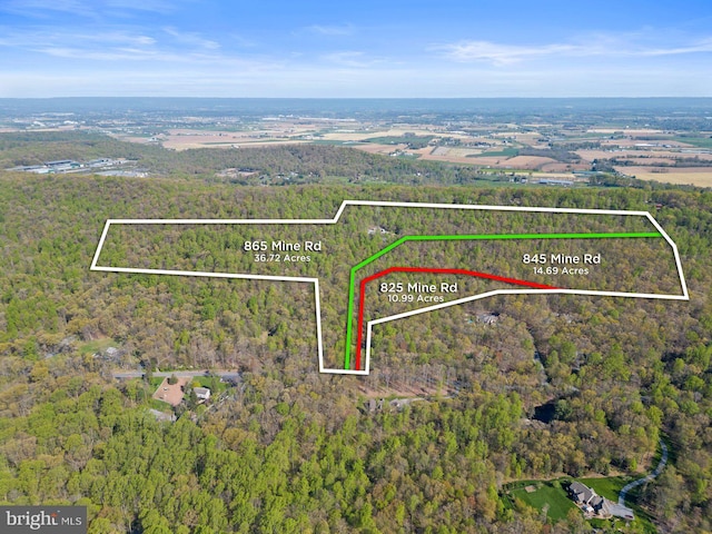 845 Mine Rd, Lebanon PA, 17042 land for sale