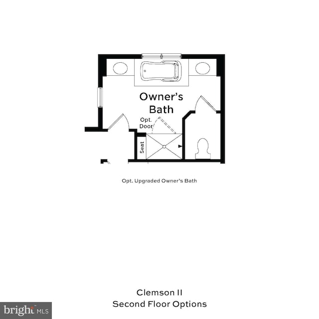 TBB Westmoreland Way Clemson Ii, Charles Town, WV 25414 - room layout