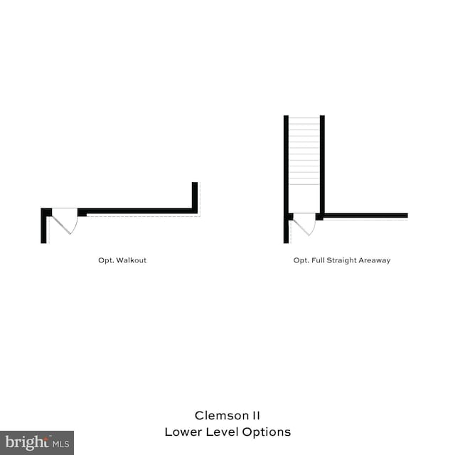 TBB Westmoreland Way Clemson Ii, Charles Town, WV 25414 - floor plan / room layout