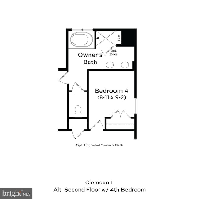TBB Westmoreland Way Clemson Ii, Charles Town, WV 25414 - home floor plan