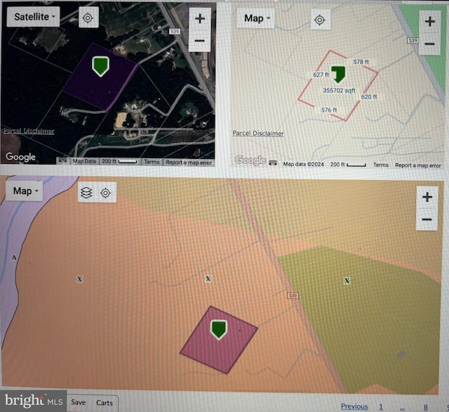 713 Pinehurst Rd, New Egypt NJ, 08533 land for sale