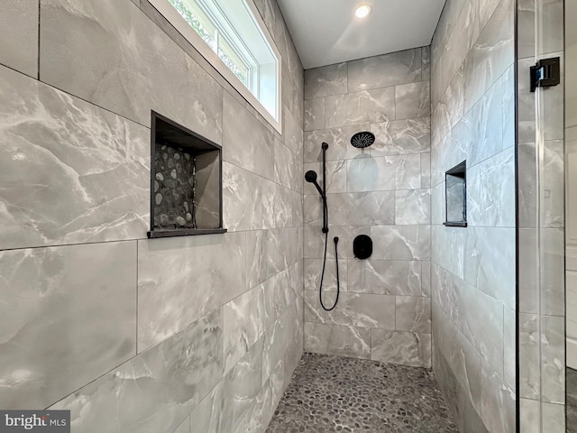 4035 Tamaron Ct, Brandywine, MD 20613 - full bathroom with a tile shower