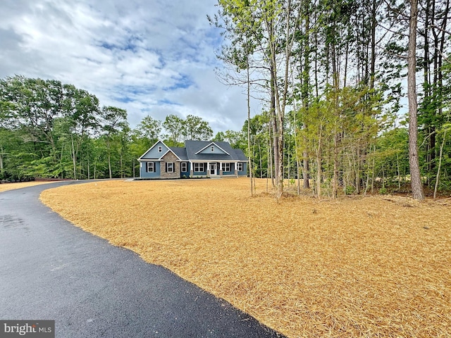 4035 Tamaron Ct, Brandywine, MD 20613 - view of front of house