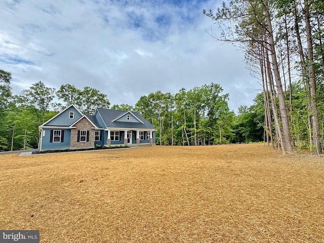 4035 Tamaron Ct, Brandywine, MD 20613 - view of craftsman house