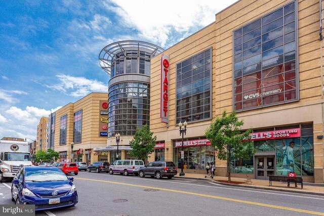 view of building exterior