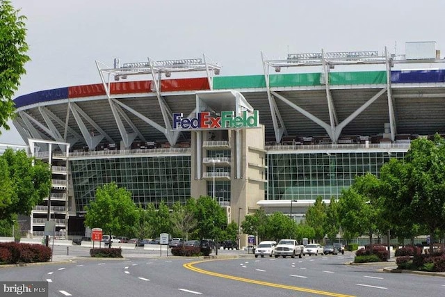 view of building exterior