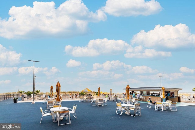 10900 Coastal Hwy Unit 1702, Ocean City, MD 21842 - exterior space