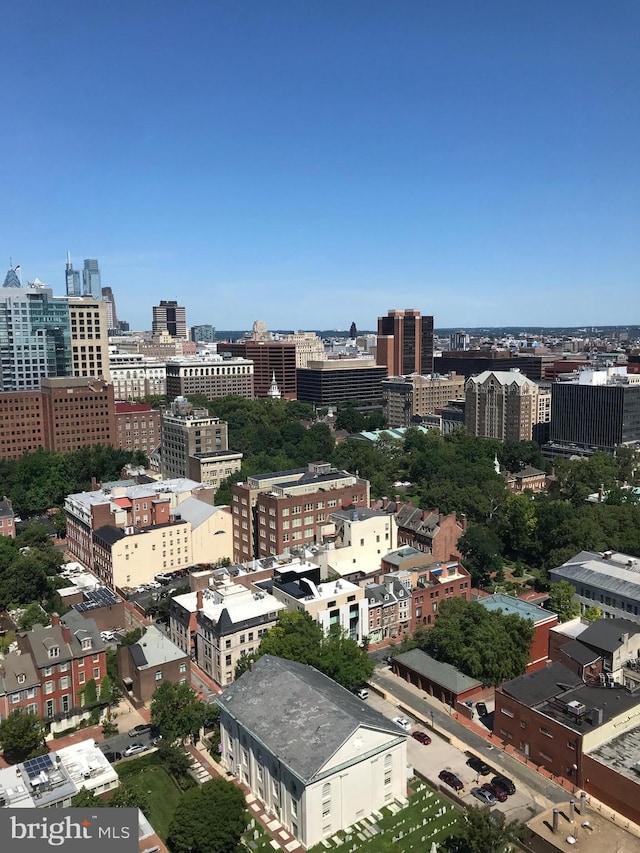 210 Locust St Unit 29Efw, Philadelphia, PA 19106 - city view