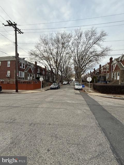 view of street