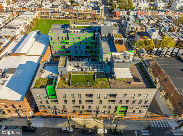 1501 N 31st St Unit 418, Philadelphia, PA 19121 - drone / aerial view