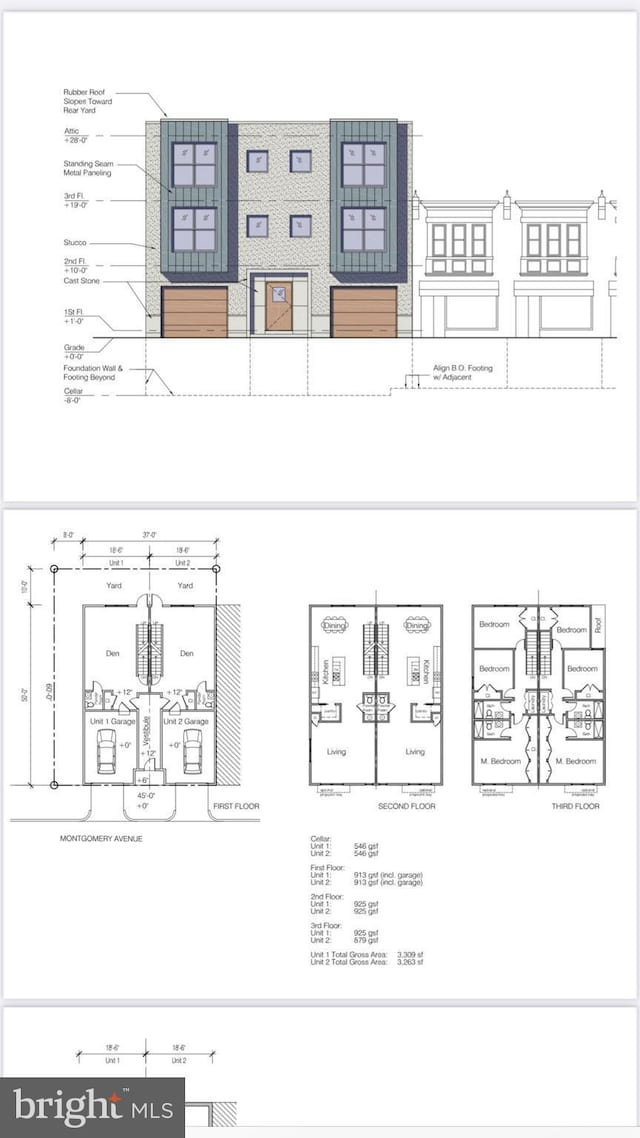 7770 Montgomery Ave, Elkins Park PA, 19027 land for sale