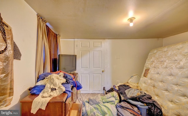 view of bedroom