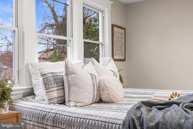 view of bedroom