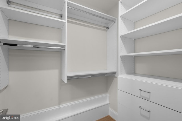 3710 S St NW, Washington, DC 20007 - view of walk in closet