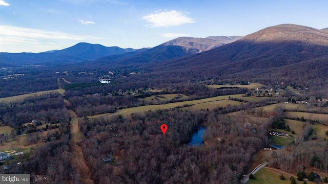 property view of mountains