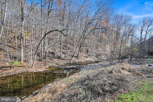 view of landscape