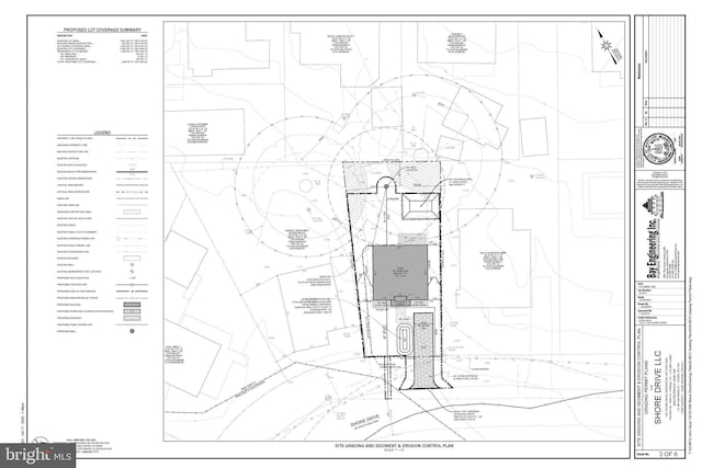 1347 Shore Dr, Edgewater MD, 21037 land for sale