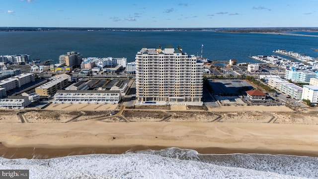 2 48th St Unit 214, Ocean City, MD 21842 - view of urban area with a nearby body of water