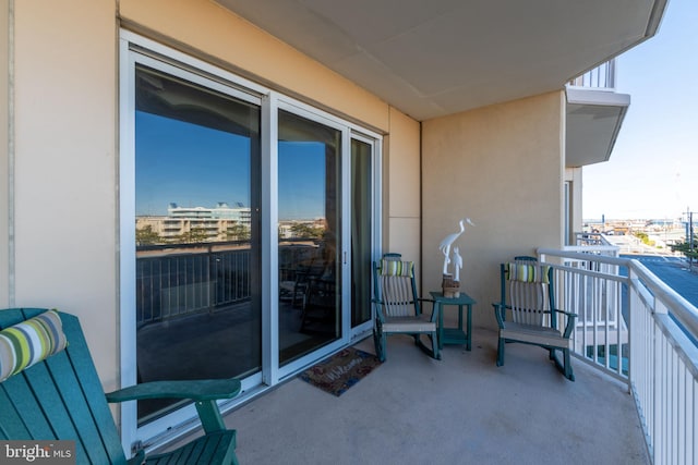 2 48th St Unit 214, Ocean City, MD 21842 - view of balcony