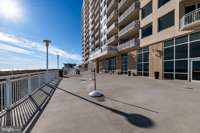 2 48th St Unit 214, Ocean City, MD 21842 - view of patio