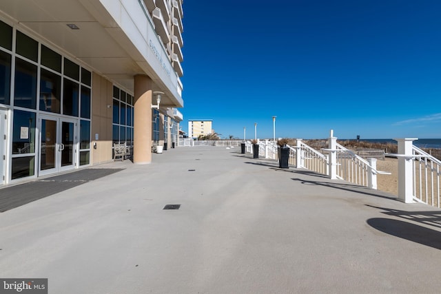 2 48th St Unit 214, Ocean City, MD 21842 - view of asphalt road
