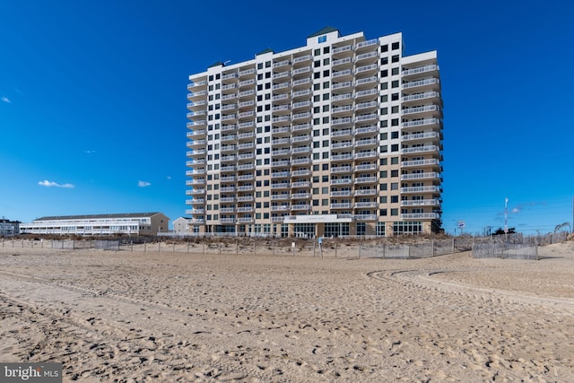 2 48th St Unit 214, Ocean City, MD 21842 - view of apartment building / complex
