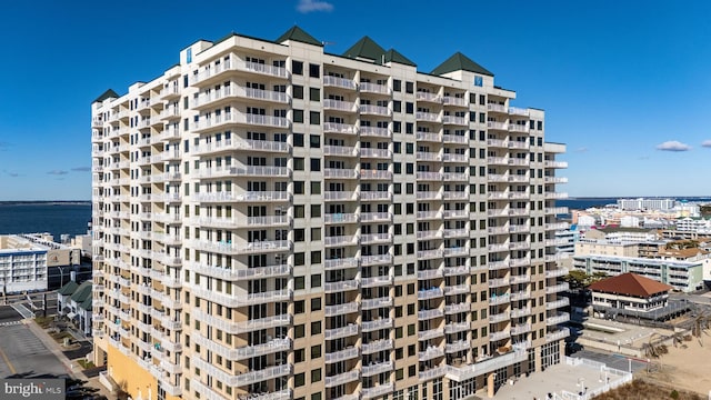 2 48th St Unit 214, Ocean City, MD 21842 - view of apartment building / complex
