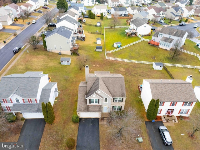 513 Barksdale Rd, Joppa, MD 21085 - birds eye view of property