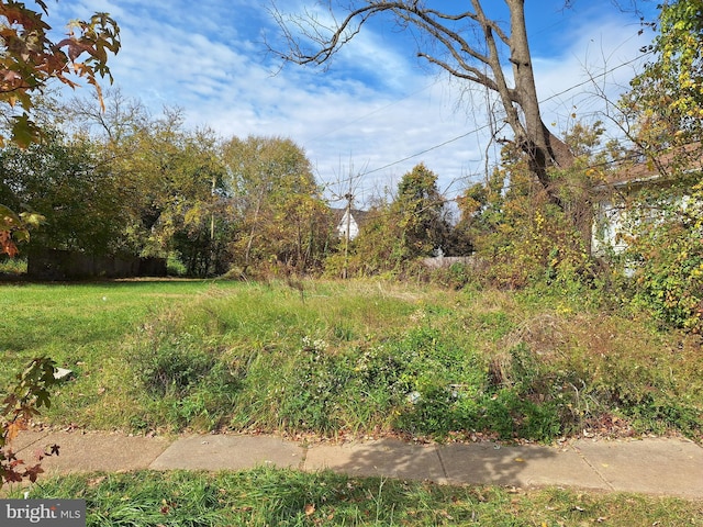 3512 Hayward Ave, Baltimore MD, 21215 land for sale