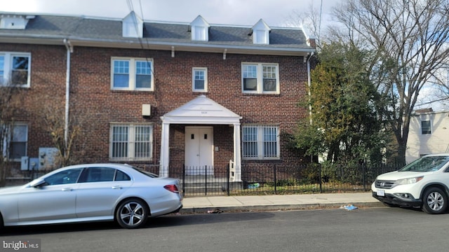 5828 Colorado Ave NW, Washington, DC 20011 - view of townhome / multi-family property