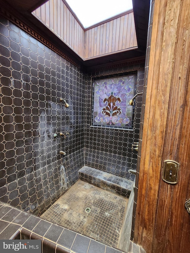 view of bathroom