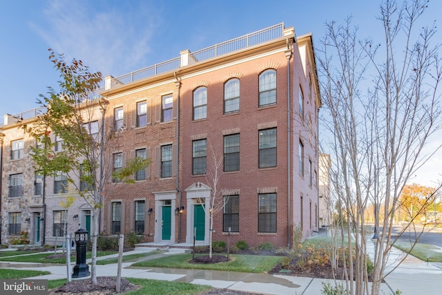 627 Halsey Way, Oxon Hill, MD 20745 - view of building exterior