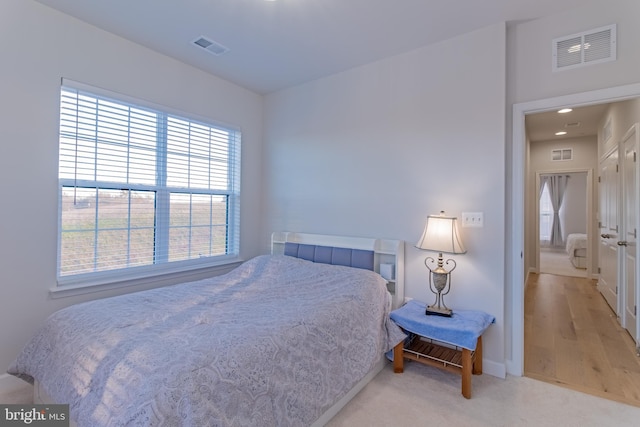 627 Halsey Way, Oxon Hill, MD 20745 - bedroom featuring baseboards and carpet flooring