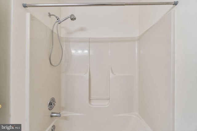 bathroom with  shower combination