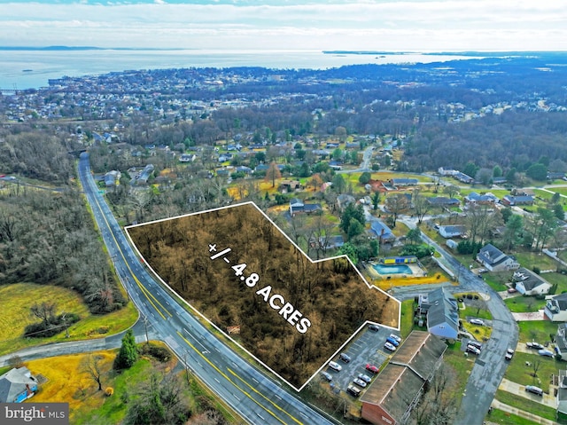 PARCEL2012 Bayview Dr, Havre De Grace MD, 21078 land for sale