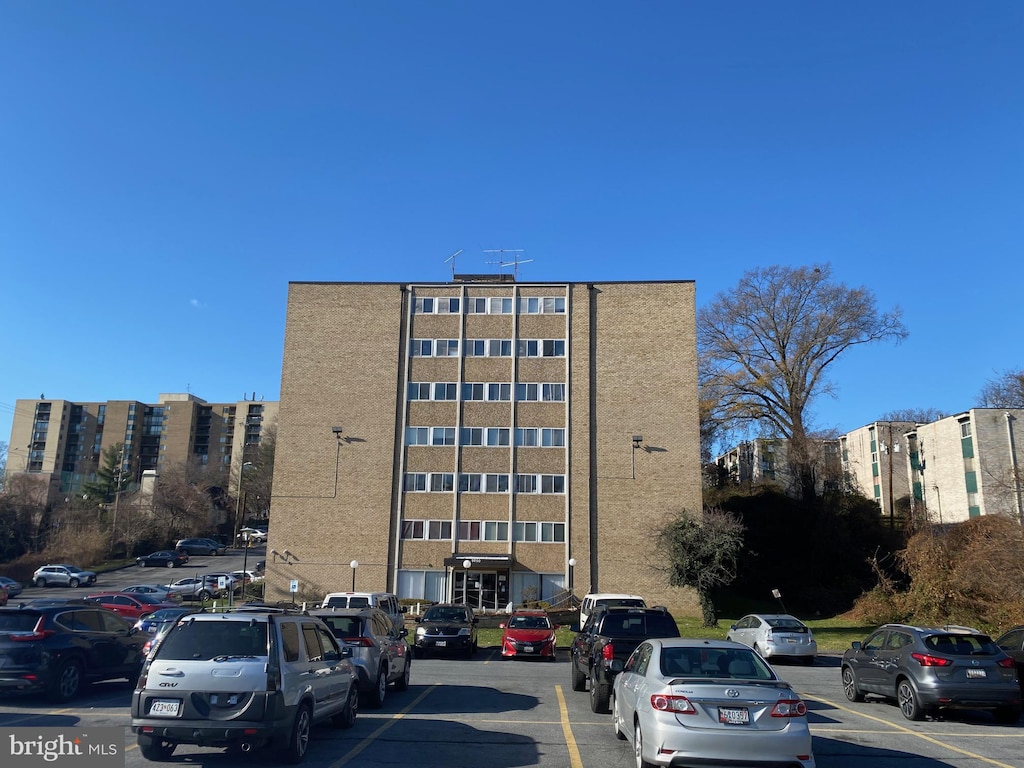 9250 Edwards Way Unit 413-B, Hyattsville, MD 20783 - view of property
