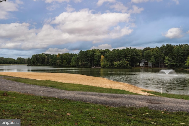 water view