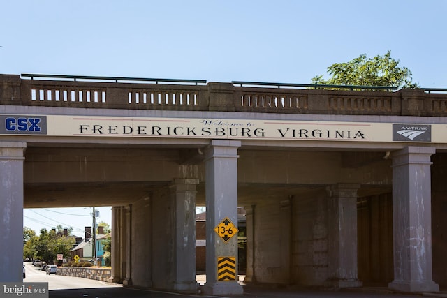 view of building exterior