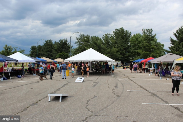 view of surrounding community