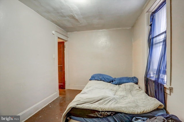 view of bedroom