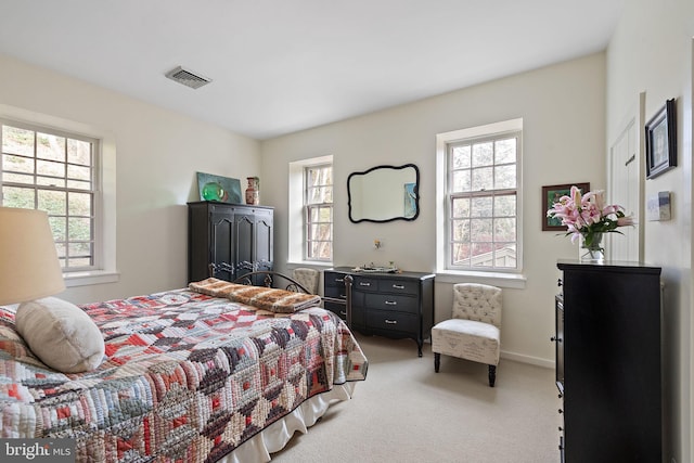 3007 Faulkland Rd, Wilmington, DE 19808 - bedroom with multiple windows and light carpet