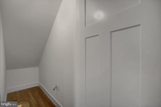 room details featuring wood-type flooring